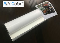 Pigment Inkjet In A4 4r Nhựa phủ giấy Photo Roll