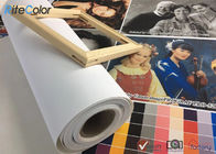 Ultra Premium 100% Cotton Inkjet Canvas Satin &amp;amp; Glossy cho HP CANON trong 24 &quot;36&quot; 44 &quot;50&quot; 60
