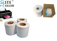 In phun kỹ thuật số Minilab Photo Paper Roll nhựa tráng ISO 9001