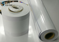 White Dry Lab Glossy Photo Paper Roll Inkjet cho máy in Noritsu D701 D502