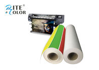 Wide Format Matte Glossy Art Printing Canvas 380gsm Đối với mực Eco Solvent