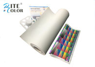 Pigment Matte Polyester Cotton Canvas Photo Paper không thấm nước cho máy in phun