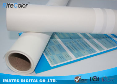 380gsm 60 &quot;× 30m Pure Inkjet Cotton Canvas Rolls Cho In Hoàn thiện Matte