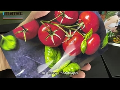 Giấy ảnh phủ nhựa bóng