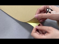 Vật liệu nhãn phun mực