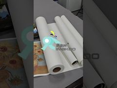 Inkjet PolyC Bông Canvas Matte 360gsm