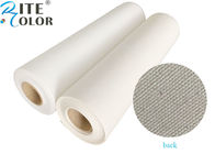 Poly Cotton Inkjet In Canvas cuộn Acid chống nước miễn phí cho Canon / Epson / HP