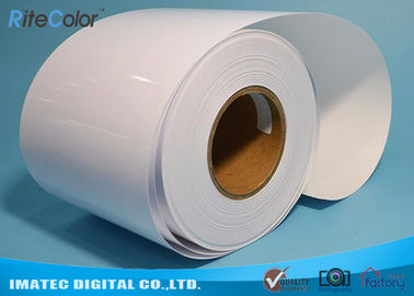 260 gsm Glossy Minilab Rc Photo Paper For Minilab Printer , Notrisu Epson Fujifilm Rc Paper