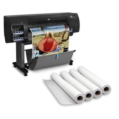 Aqueous RC Glossy Photo Paper Roll 260gm Cho Canon