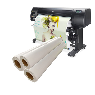 Giấy ảnh satin định dạng lớn 260gsm Ghiếp phủ nhựa