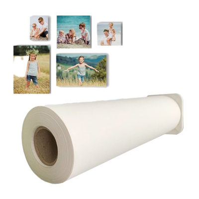 420gsm Matte Polycotton Canvas in định dạng lớn