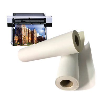 Cuộn vải vải bông màu mờ nước kéo dài 360gm