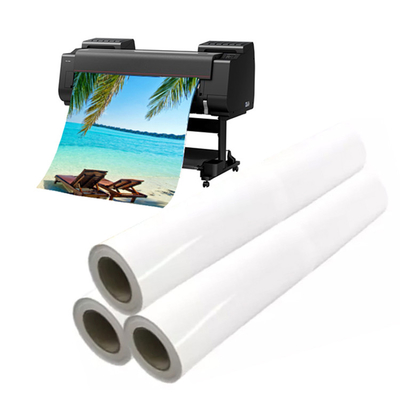 Tấm ảnh bóng màu màu nước dựa trên RC cho HP Epson