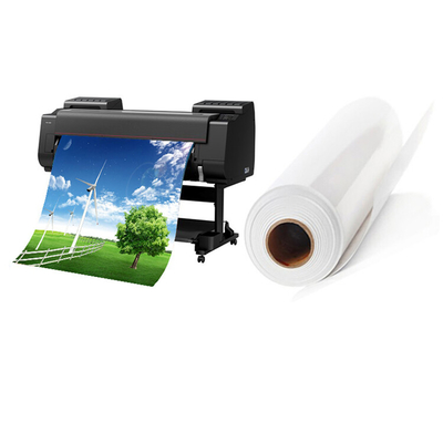 Không thấm nước 260gsm Chất nhuộm giấy Photografico RC Luster Photo Paper Roll Inkjet