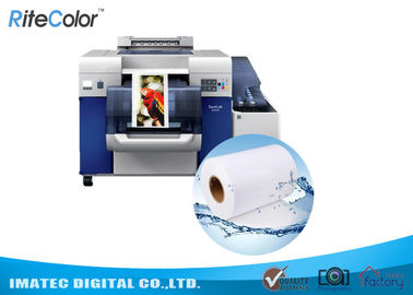 In ảnh 240gsm Máy in Phun màu bóng mờ Minilab Photo For Fuji Printers