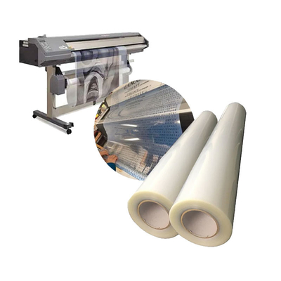 24 Inch Waterproof Inkjet Clear Transparent Film Cho Máy in Canon