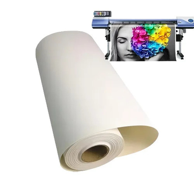 Không thấm nước Inkjet Cotton Canvas 360g Pure Cotton Canvas Roll Matt Finish