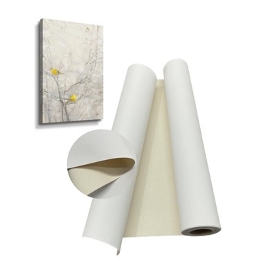 In Art Canvas 360gsm Inkjet in bông tinh khiết Canvas Roll