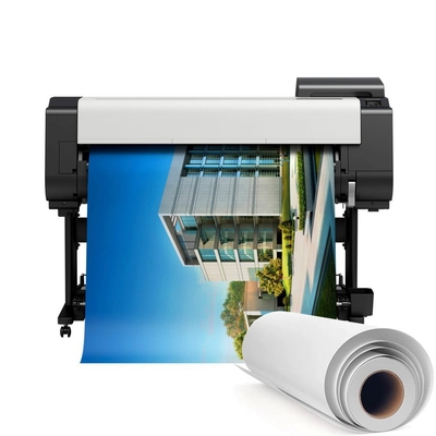 Giấy ảnh RC sáng bóng cho injet
