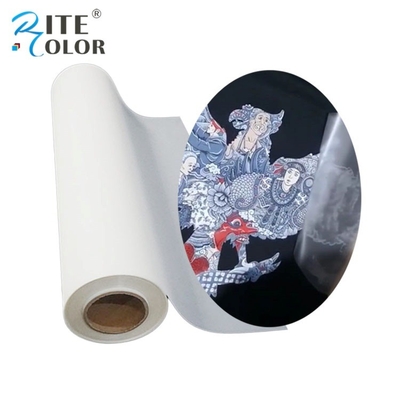 Bộ phim in mực nóng PET Transparent DTF