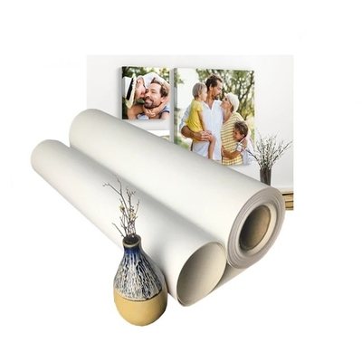 Bức in chuyên nghiệp Inkjet Luster RC Photo Paper Roll