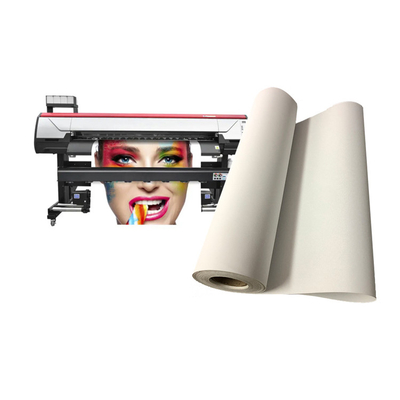 380gm Polycotton Artist Canvas Eco Solvent in ấn kỹ thuật số Canvas Roll