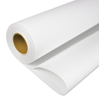 Vải bạt Polyester bóng phun dung môi sinh thái 260gsm chống thấm nước cho Roland