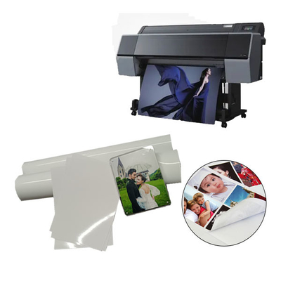 Nhãn dán dán phủ mờ chống nước giấy tự dán 108gsm