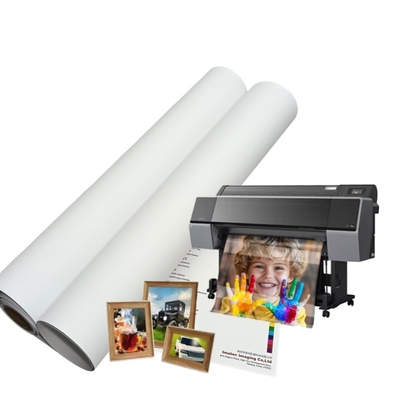 Giấy ảnh Imatec 240gsm RC Luster dùng cho in khổ lớn