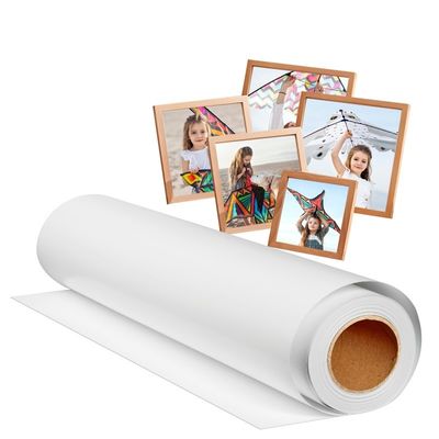 injet in 260gsm bóng / bóng giấy ảnh cuộn
