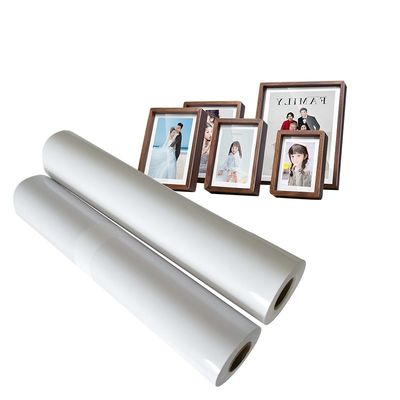 190gsm Mực nước RC giấy ảnh cuộn cho in