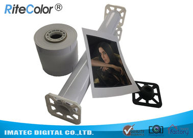 Giấy ảnh 260gsm Rc Glossy 24 Inch X 30m Đầu ra đồ họa khô ngay lập tức