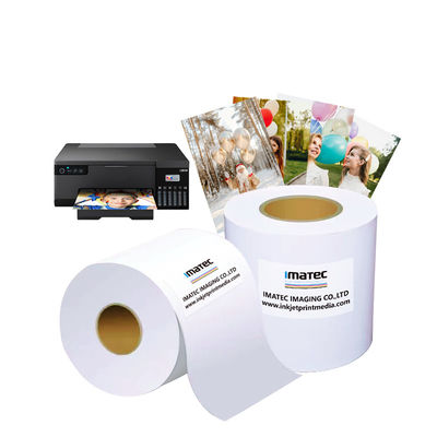 Bảng giấy ảnh màu sắc cao cấp 240gsm Inkjet Minilab cho in Fujifilm