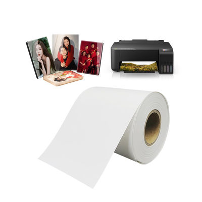 Không thấm nước RC Drylab Photo Paper Inkjet Photo Paper Roll Cho in Giclee
