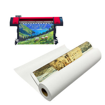 Pigment Inkjet Premium 360gsm Matte Art Polycotton Canvas Printing