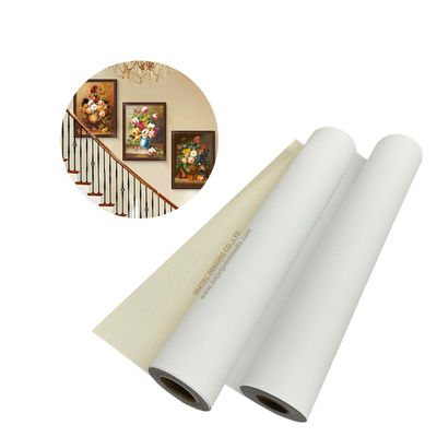 42'' chống nước polyester vải cuộn injet in 260gm mực sắc tố