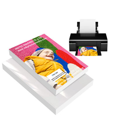 Nhà máy RC 190GSM giấy ảnh bóng cho injet