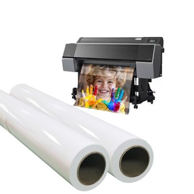 Tấm xịt RC Photo Paper Roll 260g Glossy Instant Dry cho máy in EPSON/CANON/HP