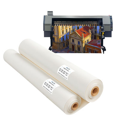 360gsm Artist Polycotton Canvas Roll cho máy in hình ảnh Canon PROGRAF