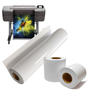 injet in 260gsm glossy lustre nhựa bọc RC giấy ảnh cho Epson Canon