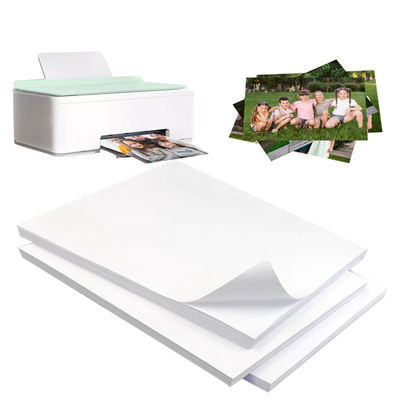 Nhãn dán giấy chụp ảnh gọn gàng