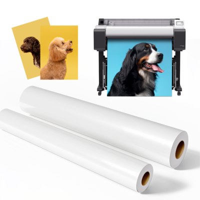 Giấy ảnh RC Luster Microporous 260gsm cho Máy in khổ lớn Epson