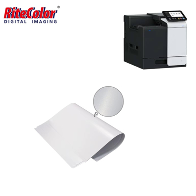 Giấy in kỹ thuật số Luster 205gsm cho máy in Konica Minolta
