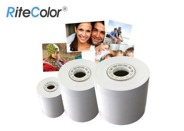 RC Digital Micropious Glossy Minilab Photo Paper Resin tráng 4 