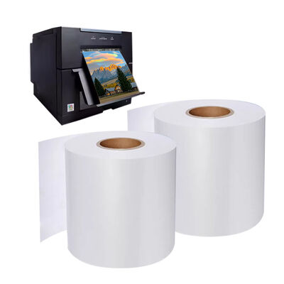 270gsm Nhựa bọc RC giấy ảnh satin cho Fujifilm DX100 Minilab injet in