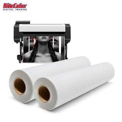230gsm RC Matte Inkjet Photo Paper Roll cho in ảnh nghệ thuật màu sắc chuyên nghiệp