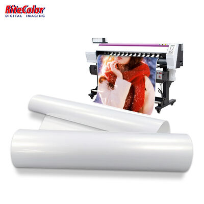 Bảng giấy ảnh RC không thấm nước bằng kim loại bằng bạc cao cấp 260gsm cho đầu ra hình ảnh độ phân giải cao