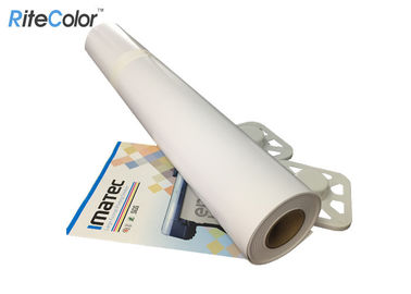 Nhựa trắng sáng chống thấm Giấy tráng ảnh Micro xốp xốp RC Lustre