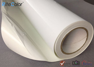 Giấy dán tường bóng và keo cao cấp RC tự dính 190gsm và 260gsm
