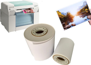 Micropious Inkjet RC Minilab Photo Paper Roll In phun kỹ thuật số cho Fuji Dx100